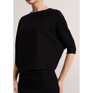 Phase Eight Becca Batwing Knitted Dress